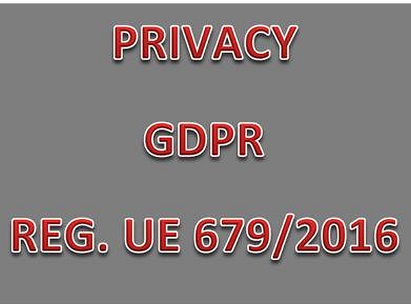 Nuova informativa privacy