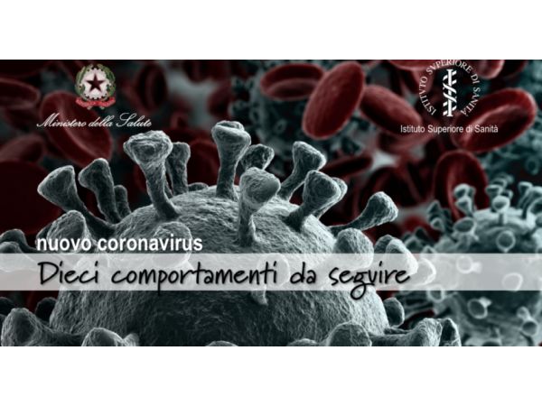 Emergenza da COVID-19 NUOVA COMUNICAZIONE - CHIUSURA UFFICIO
